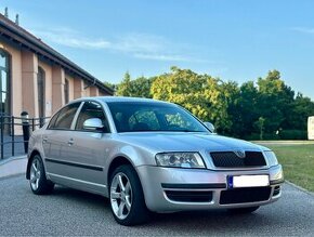 Škoda Superb 1.9TDi 74kw PD - 1