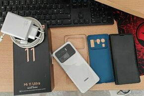 Xiaomi Mi 11 Ultra 12GB ram/256gb ROM