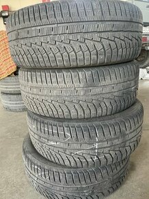 215/55 R17 hankook - 1