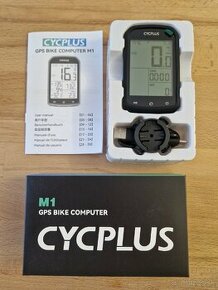 CYCPLUS M1 GPS CYKLOPOCITAC,TACHOMETER - 1