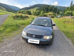 Volkswagen Passat B5 1.9TDI 85kw