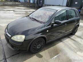 Opel Corsa 1,7 CDTI r 2005 - 1