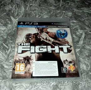 The Fight PS3 - 1