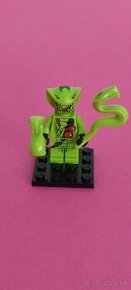 Lego Ninjago Lasha Zelený Had 9562 - 1