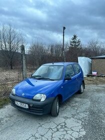 Fiat Seicento S 1.1 40kw 2003 - 1