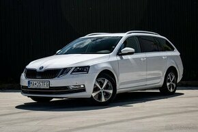 Škoda Octavia Combi 1.6 TDI 115k Style M/T