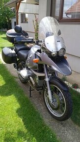 BMW r1150gs