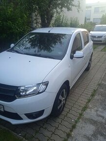 Predám Dacia Sandero 0.9 Tce 66KW