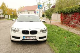 BMW 1 118i (F20) 125kW 2012 hatchback - 1