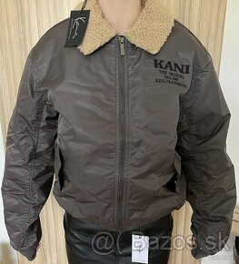 Bomber bunda Karl Kani