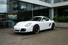 Porsche Cayman 2.9 - 1