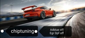 Chiptuning deaktivacia dpf egr Adblue - 1