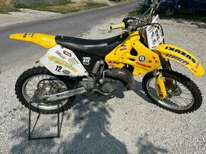 Suzuki rm 125 - 1