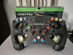 Fanatec Clubsport Formula V2 Volant