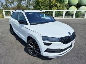 Škoda Karoq TDI SPORTLINE 4x4 DSG FACELIFT DSG