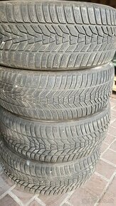 Zimne pneu Hankook 255/55 R19 - 1