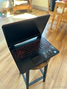 Notebook Asus TUF gaming