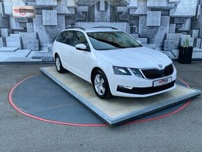 Škoda Octavia 1.6 TDi,85KW,VYHŘ. SED.,4XPNEU, DPH