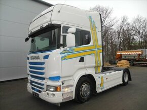 Scania R 450, Retarder, BEZ EGR - 1