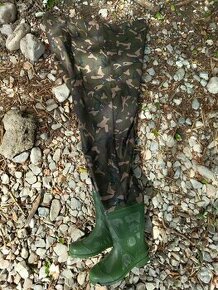 Prsačky Fox Fox Lightweight Camo - 1