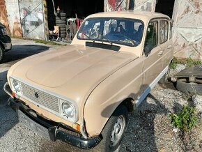 2x renault 4gtl