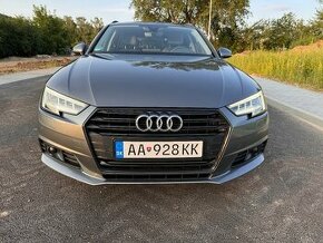 Audi A4 B9 Avant 2.0Tdi 140kW Full Led Virtual B&O