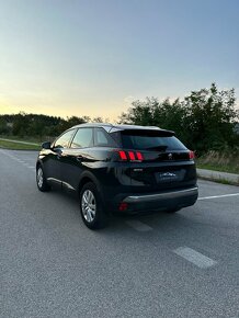 Peugeot 3008 2020 Benzín