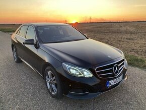 Mercedes E200CDi Avantgarde