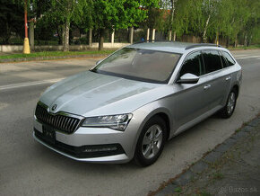 škoda Superb Combi 2.0 TDI SCR Style DSG - 1