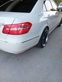 Mercedes e 250 cdi W 212 - 1