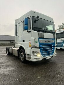 DAF XF 510 SC + RETARDER r.v. 2017 + ALU KOLA - 1