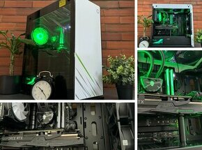 ➡️Ryzen 9 7900X\32GB\RTX 2080\SSD-HDD\1000W Zdroj\48mes.