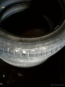 Pneumatiky 215 /55  R18 - 1