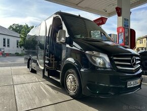 Mercedes sprinter 519 autobus Xxl euro 6