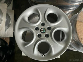 ALFA ROMEO 166 ORIG ALU R17, 5x108, ET 41 (244T)