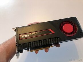 MSI Radeon HD7970 3GD5/OC