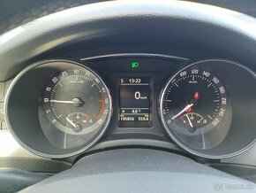 Predam skoda superb 1,6tdi.combi