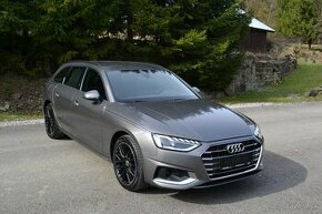 AUDI A4 2.0TDI AUTOMAT,FULL LED,ŠPORT SEDADLÁ,NAVI,2021 - 1