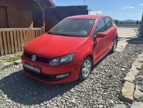 Volkswagen Polo 1.4 63kw - 1