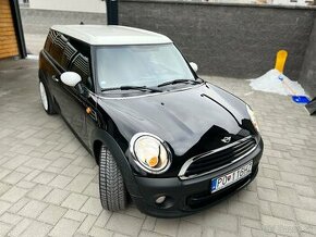 Mini clubman 1.6. TDI