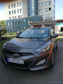 Predám Hyundai i30 1,6 benzin nový motor