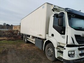 Iveco Stralis 330 Natural Power CNG - 1