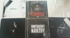 Cd sk rap,hip-hop,rytmus,spirit - 1