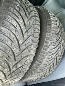 Pneumatiky 185/55 R15 Fabia, polo, ibiza