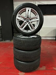 Zimne pneu 225/50 R17, Audi A4 R17 - 1