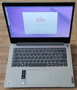 LENOVO IdeaPad 3 14IIL05 Platinum Grey 12GB RAM