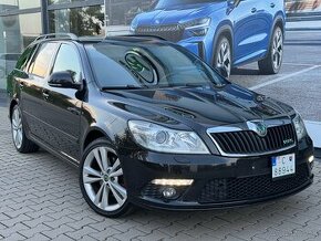 Škoda Octavia Combi RS 2.0TFSI DSG ABT 230ps SWISS