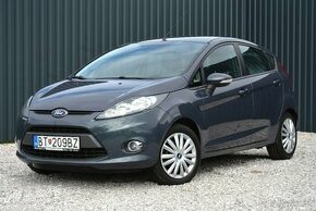 Ford Fiesta 1.25 Benzín