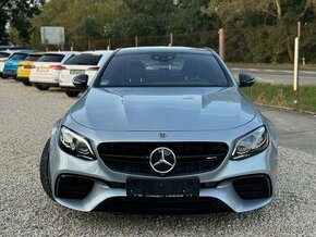 Mercedes-Benz E63 AMG 4Matic+ AIRMATIC - 1