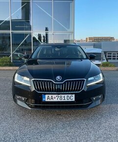 Škoda Superb 3 STYLE MOŽNÝ LEASING ODPOČET DPH 110KW 5/2018